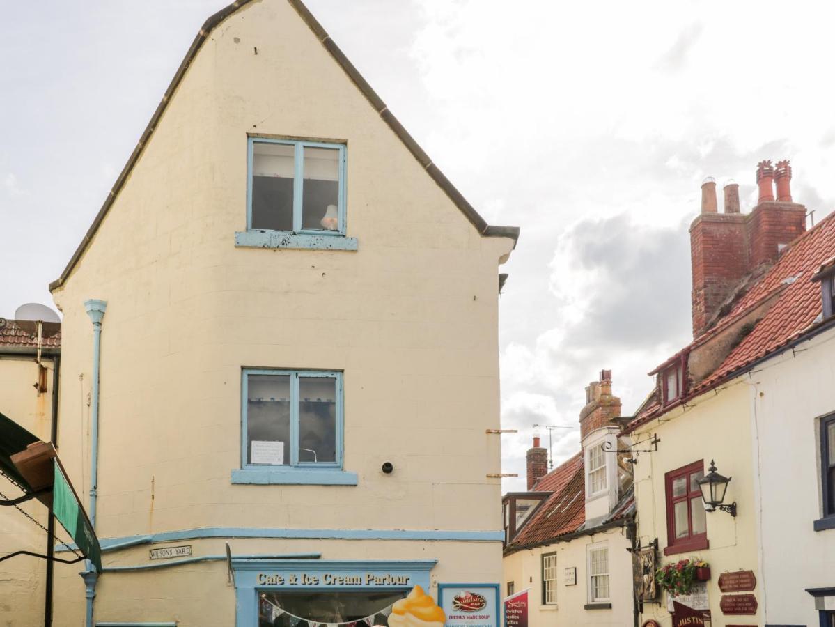 Caedmon'S Rest Apartment Whitby Exterior photo